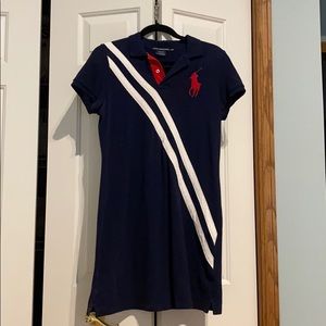 Ralph Lauren Polo Dress